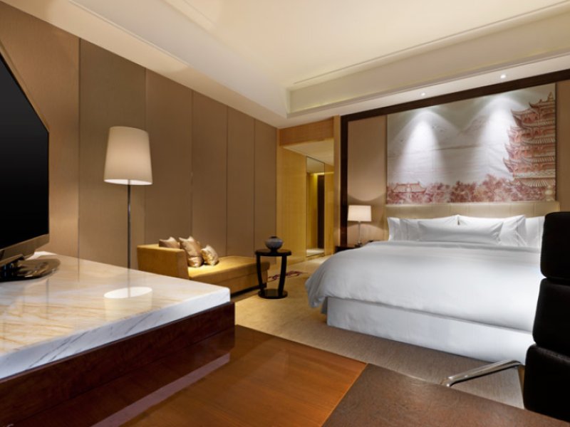 The Westin Wuhan WuchangPhoto 3