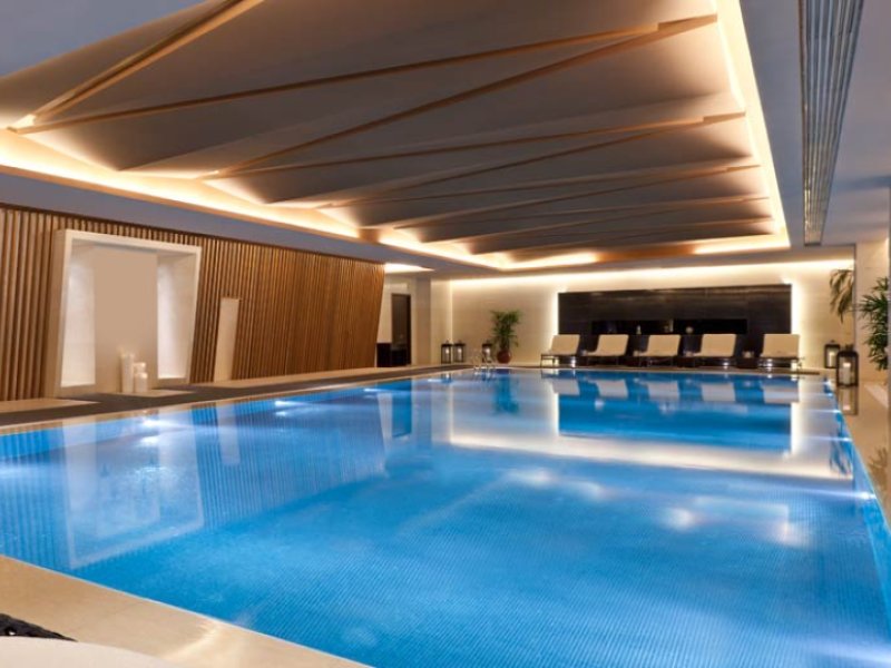 The Westin Wuhan WuchangPhoto 5