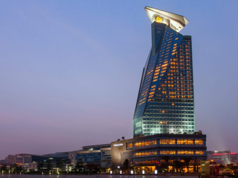 The Westin XiamenPhoto 0