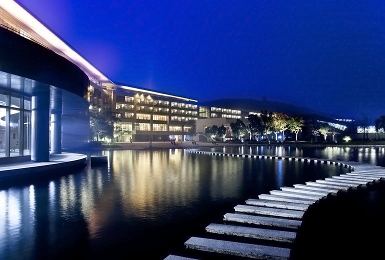 The Yuluxe Sheshan, Shanghai, a Tribute Portfolio Hotel
