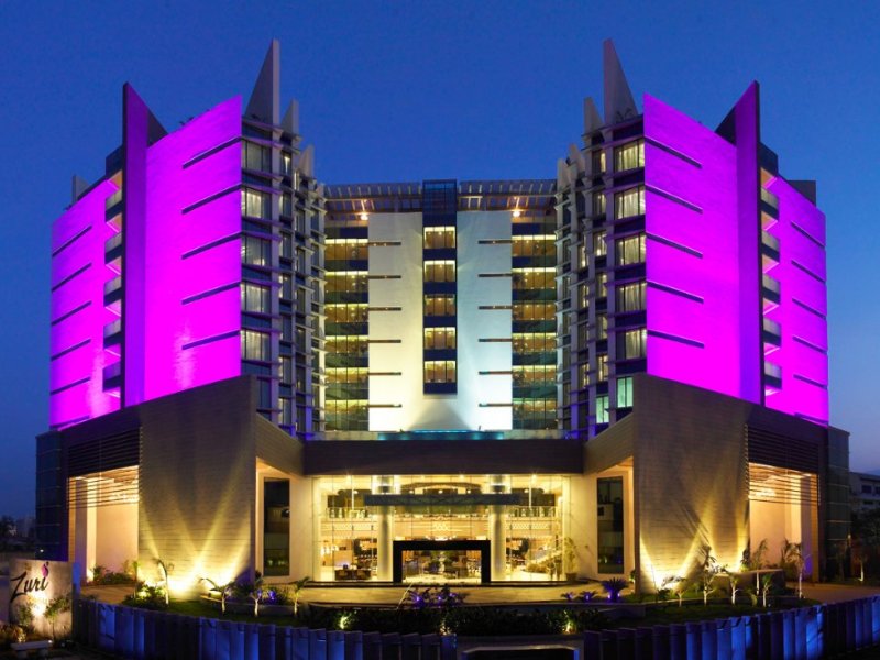 The Zuri Whitefield BengaluruPhoto 0