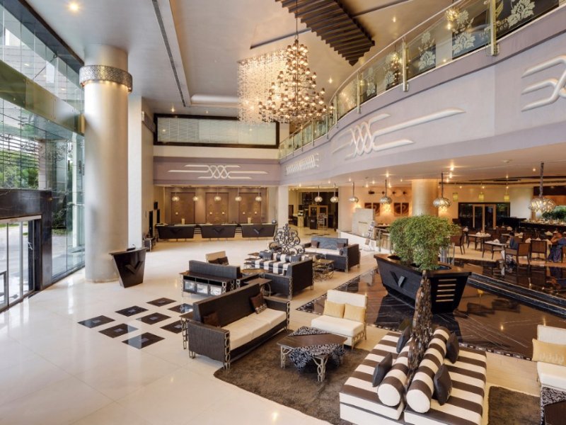 The Zuri Whitefield BengaluruPhoto 1