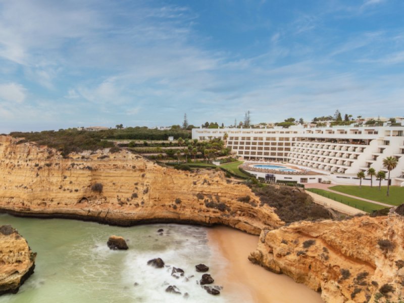 Tivoli Carvoeiro Algarve ResortPhoto 0