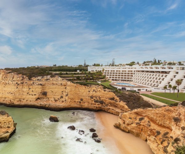 Tivoli Carvoeiro Algarve Resort