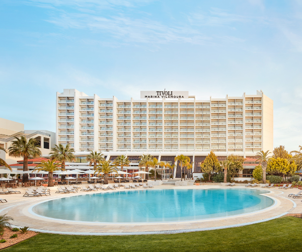 Tivoli Marina Vilamoura Algarve Resort
