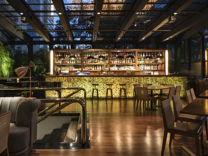 Tivoli Mofarrej São Paulo HotelPhoto 1