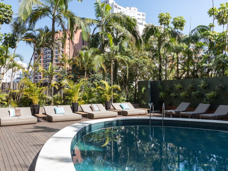 Tivoli Mofarrej São Paulo HotelPhoto 3