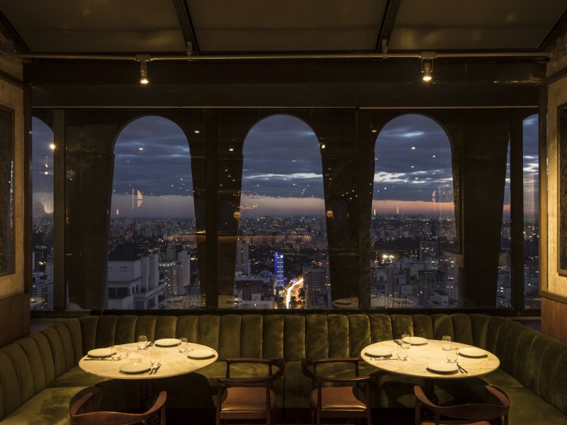 Tivoli Mofarrej São Paulo HotelPhoto 4