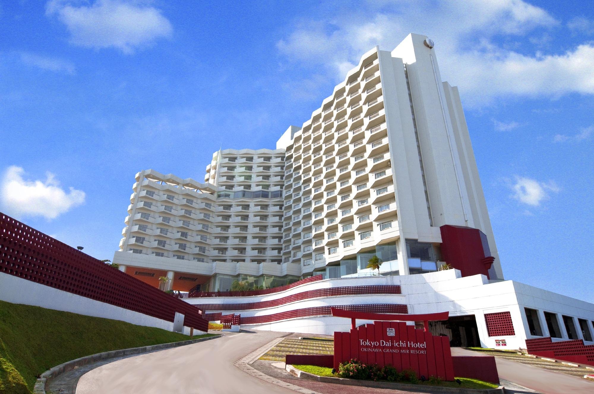 Tokyo Dai-ichi Hotel Okinawa Grand Mer Resort