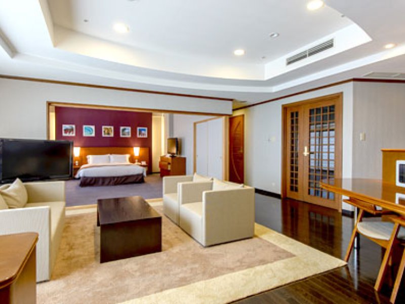Tokyo Dai-ichi Hotel Okinawa Grand Mer ResortPhoto 3