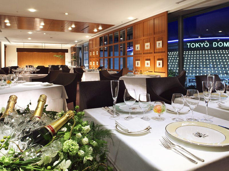 Tokyo Dome HotelPhoto 4