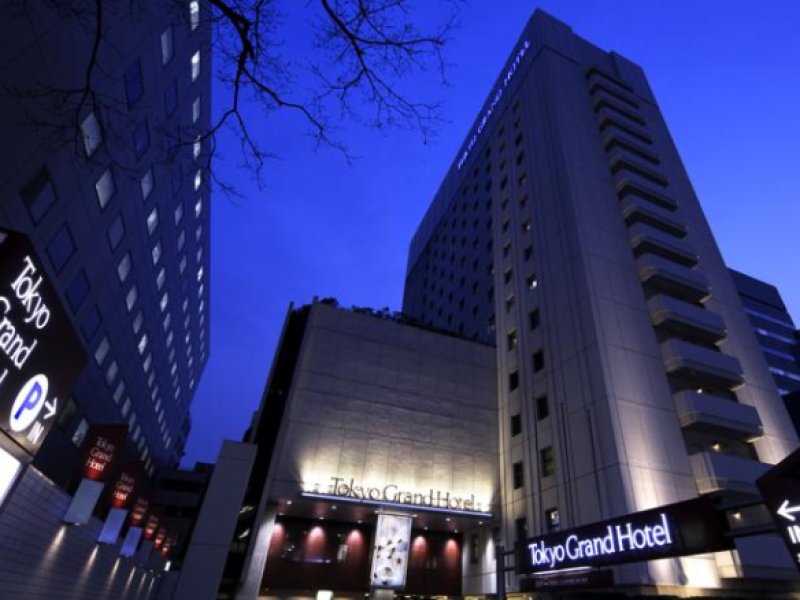 Tokyo Grand HotelPhoto 0