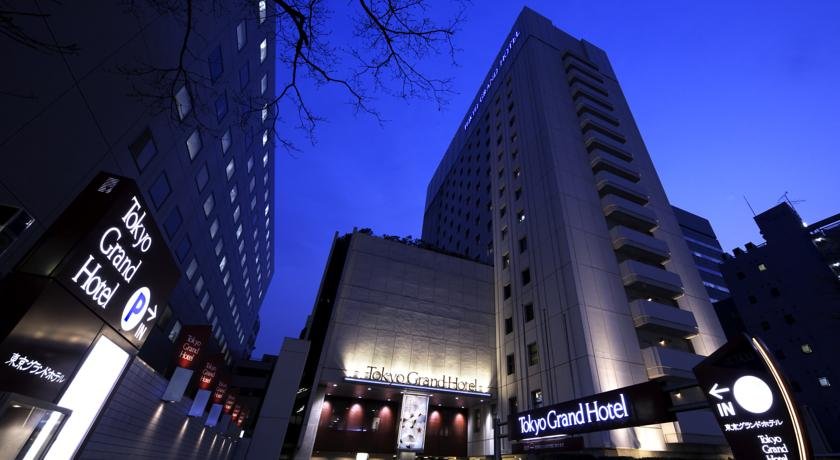 Tokyo Grand Hotel