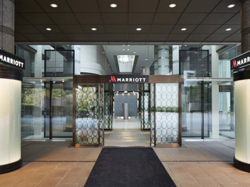 Tokyo Marriott HotelPhoto 0