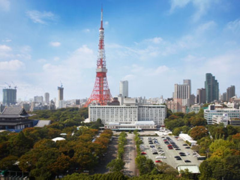 Tokyo Prince HotelPhoto 0