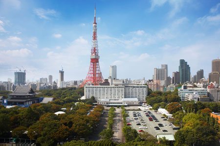 Tokyo Prince Hotel