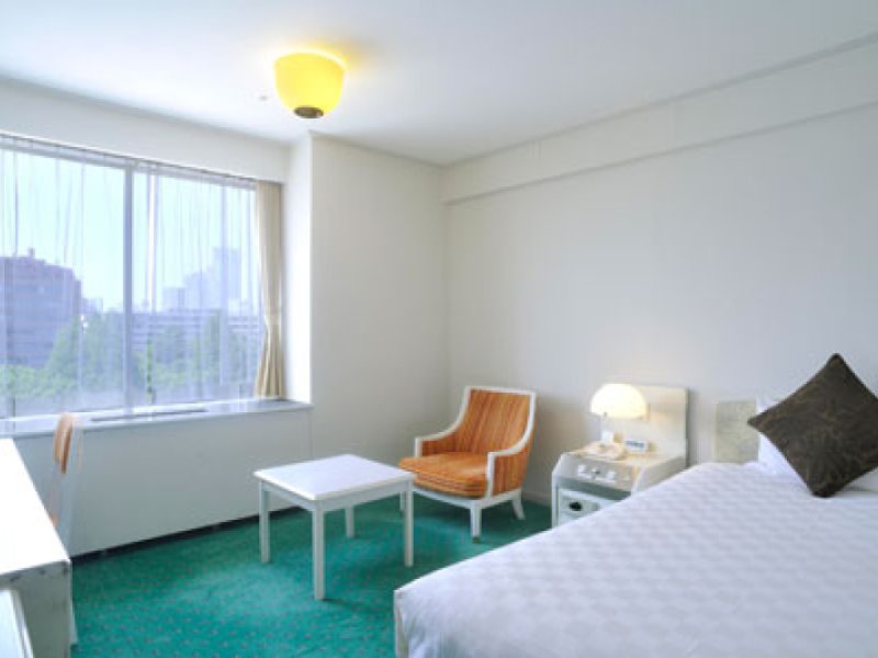 Tokyo Prince HotelPhoto 1