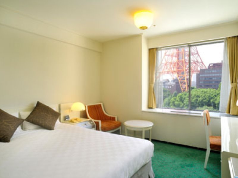 Tokyo Prince HotelPhoto 2