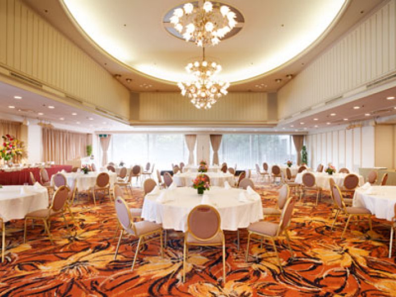 Tokyo Prince HotelPhoto 4