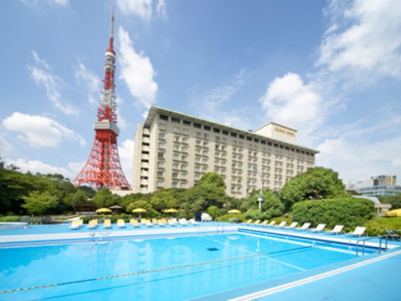 Tokyo Prince HotelPhoto 5