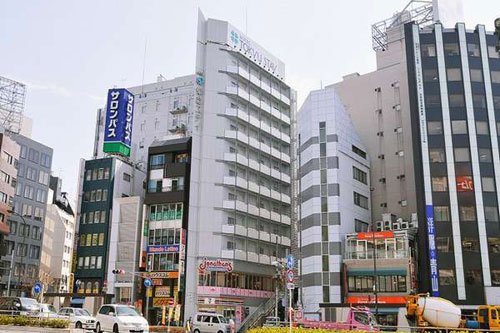 Tokyu Stay Gotanda