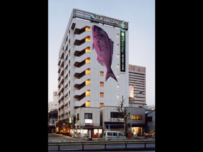 Tokyu Stay HigashiginzaPhoto 0