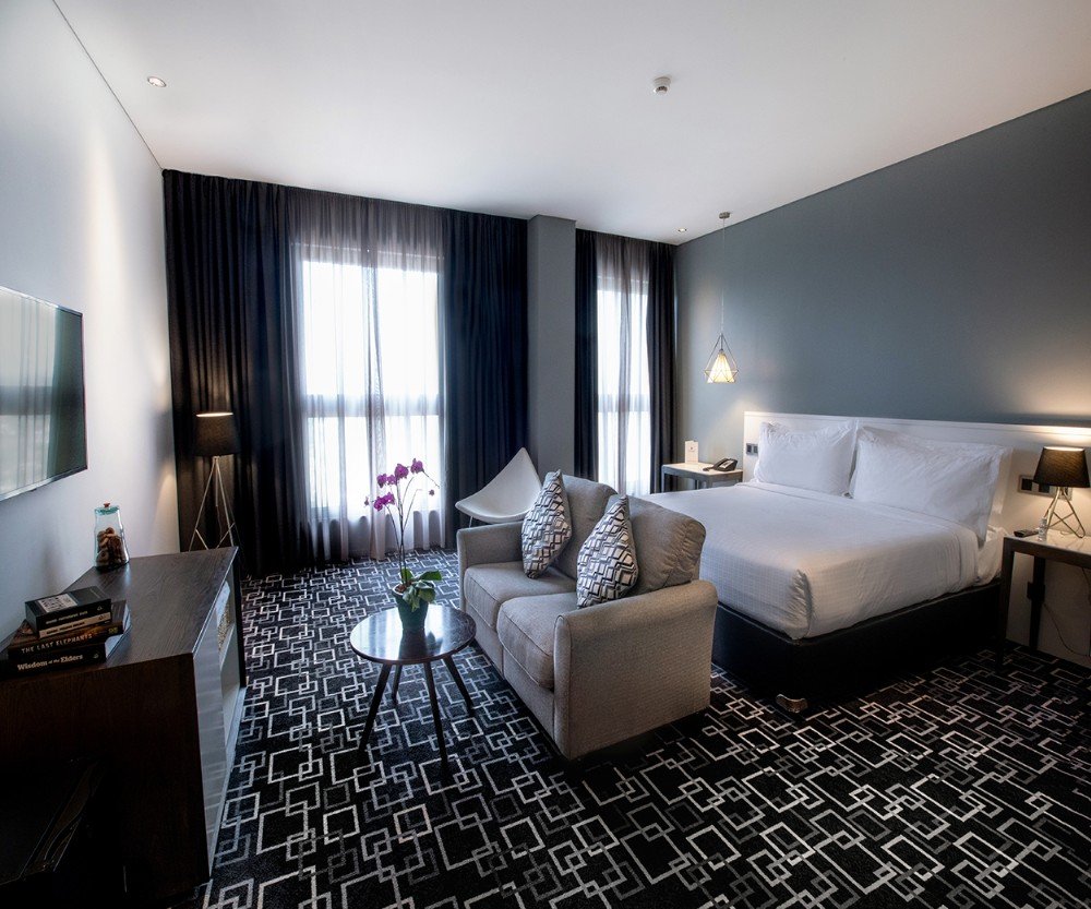 Trademark Hotel
