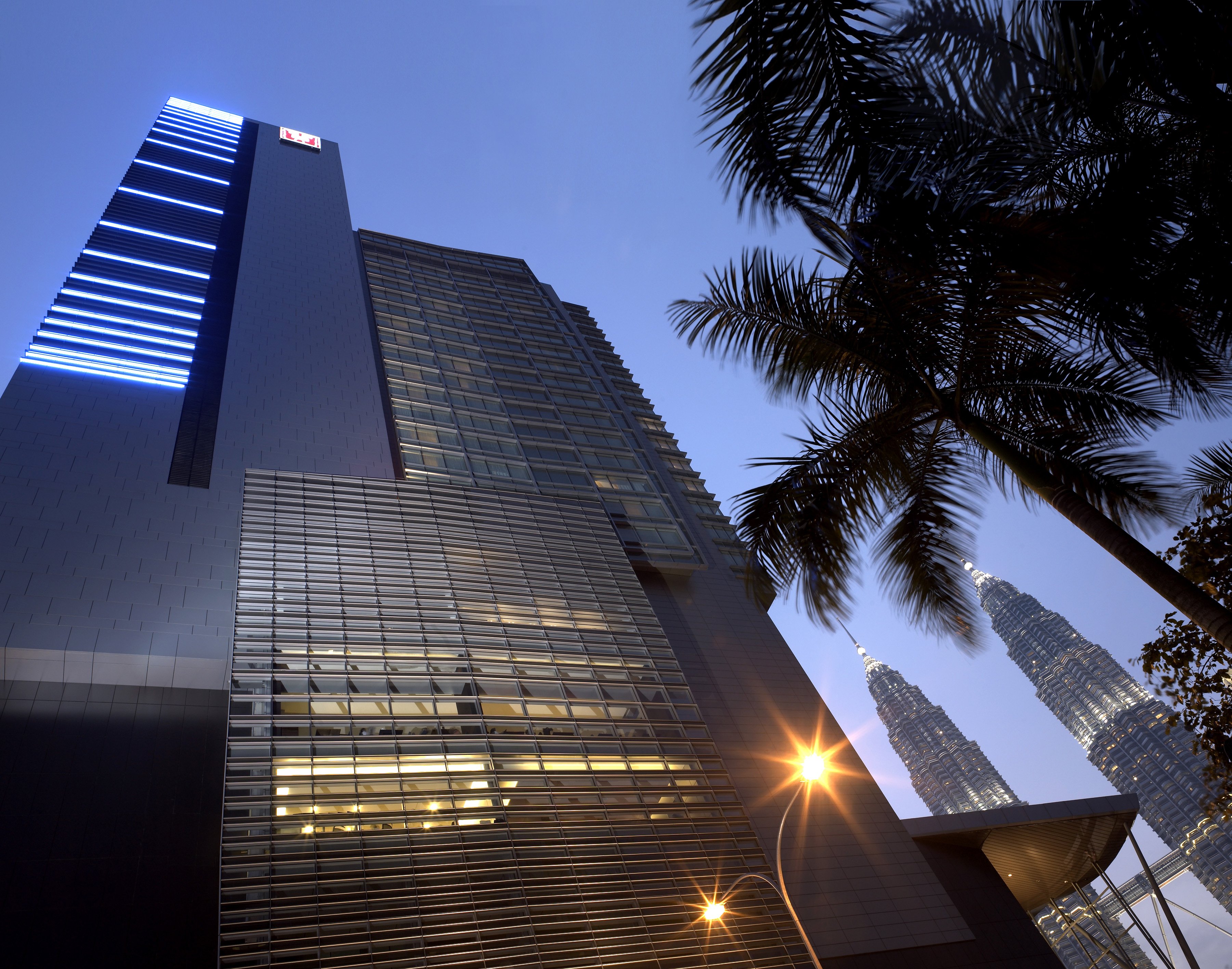 Traders Hotel, Kuala Lumpur