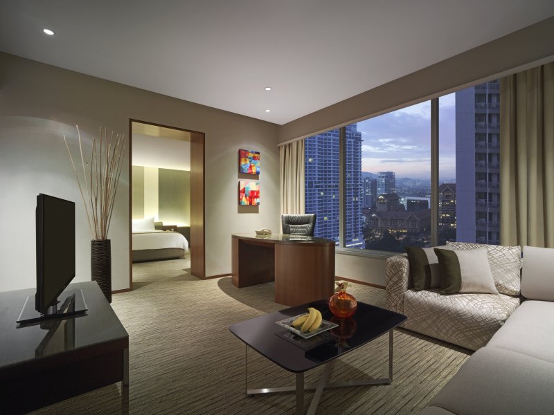 Traders Hotel, Kuala LumpurPhoto 4