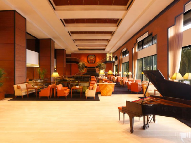 Trident, Nariman Point, MumbaiPhoto 1