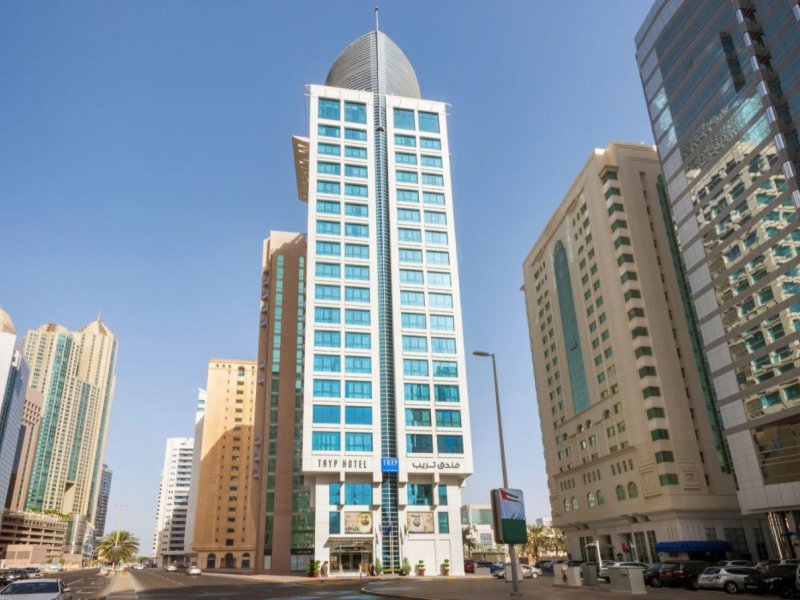 Tryp By Wyndham Abu Dhabi City CenterPhoto 0