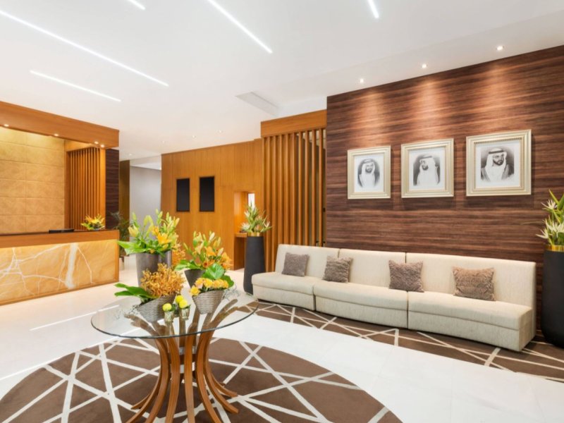 Tryp By Wyndham Abu Dhabi City CenterPhoto 1