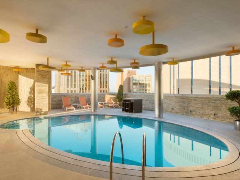 Tryp By Wyndham Abu Dhabi City CenterPhoto 3