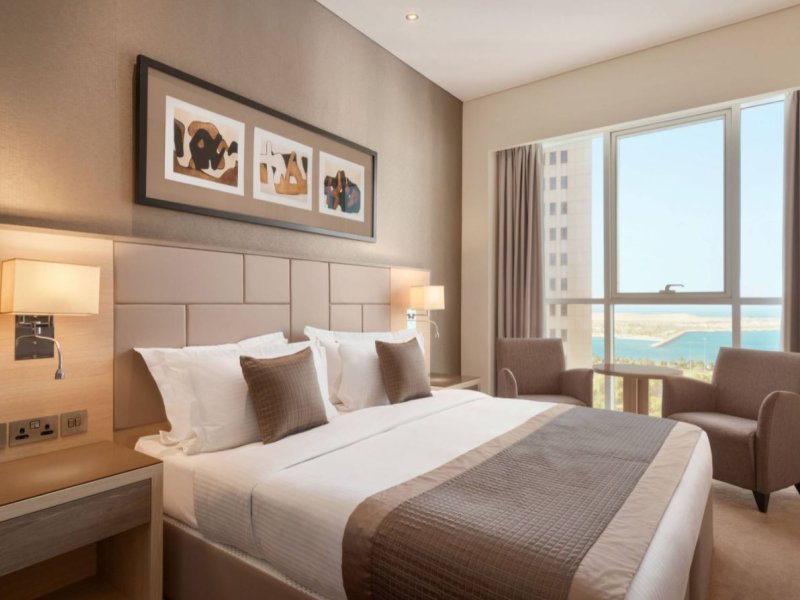 Tryp By Wyndham Abu Dhabi City CenterPhoto 5