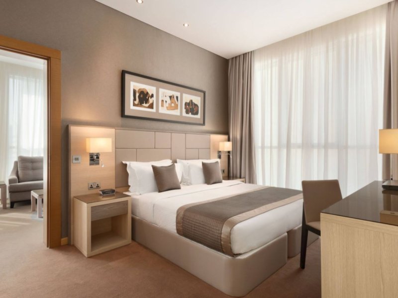 Tryp By Wyndham Abu Dhabi City CenterPhoto 6