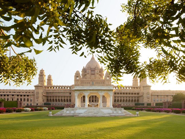 Umaid Bhawan Palace, Jodhpur