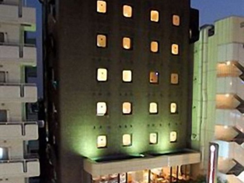 Urayasu Beaufort HotelPhoto 0
