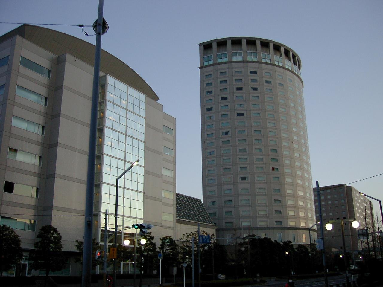 Urayasu Brighton Hotel