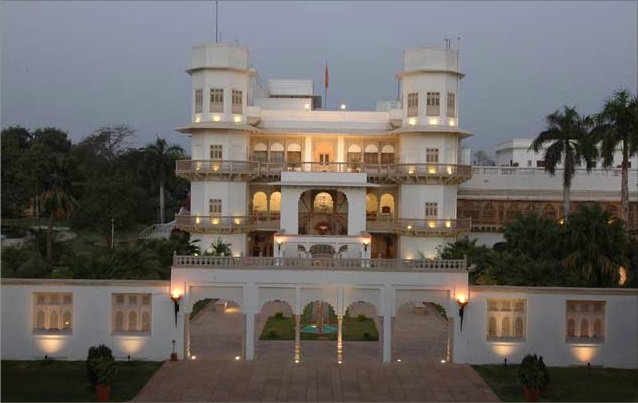 Usha Kiran Palace