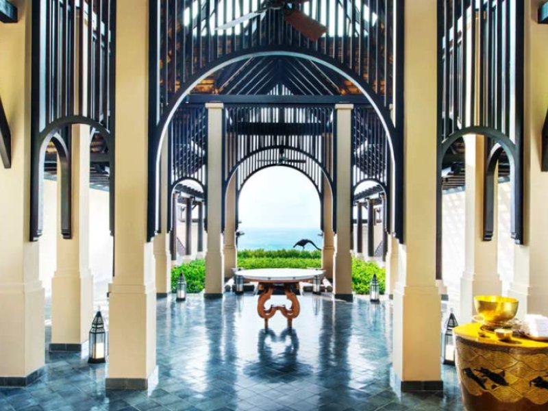 Vana Belle, a Luxury Collection Resort, Koh SamuiPhoto 1