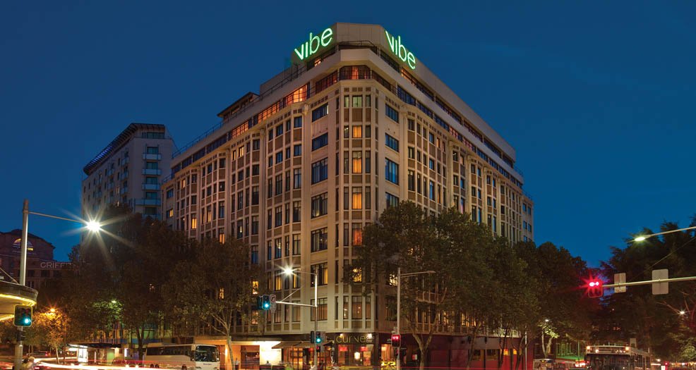 Vibe Hotel