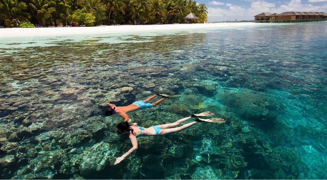 Vilamendhoo Island Resort