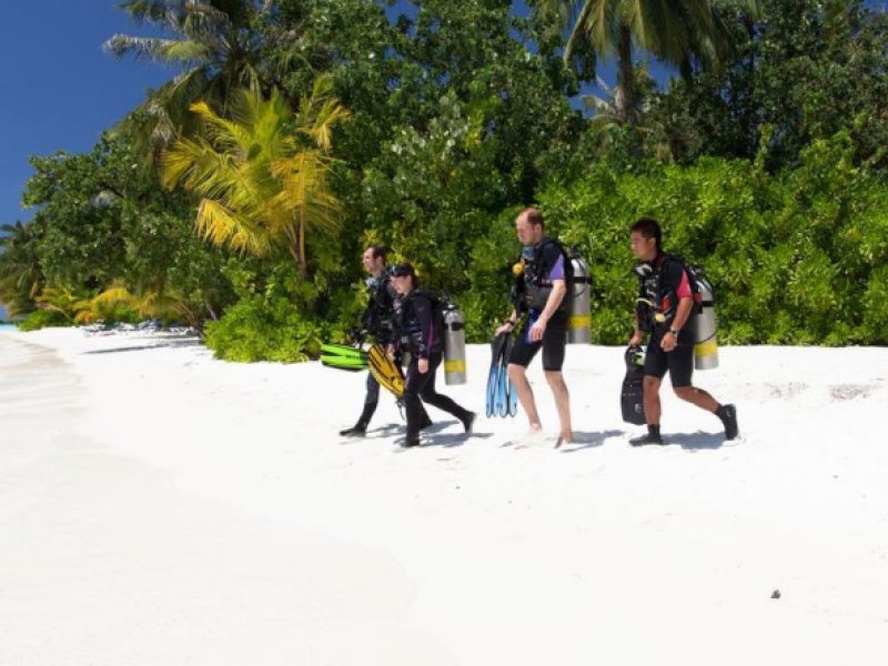 Vilamendhoo Island ResortPhoto 5