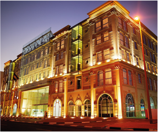 Villa Rotana