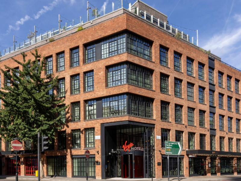 Virgin Hotels London - ShoreditchPhoto 0