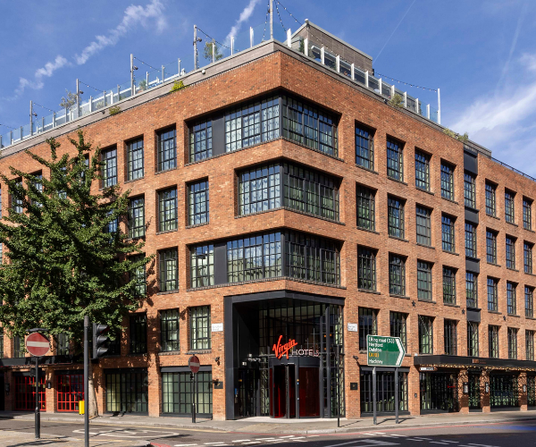 Virgin Hotels London - Shoreditch