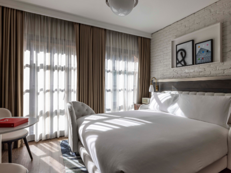 Virgin Hotels London - ShoreditchPhoto 1