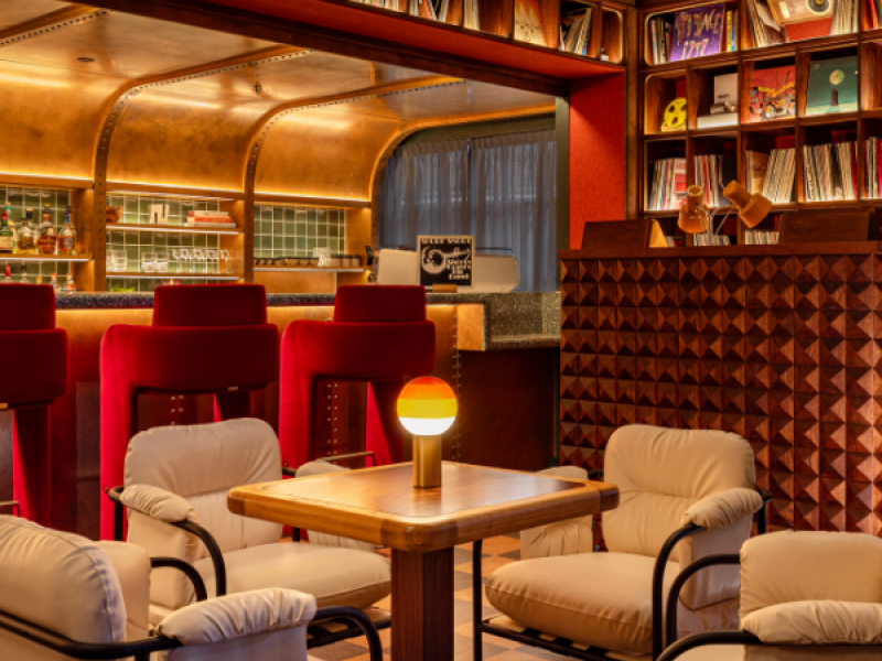 Virgin Hotels London - ShoreditchPhoto 2