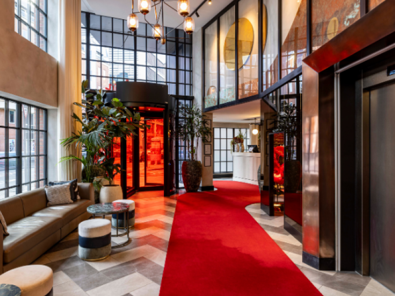 Virgin Hotels London - ShoreditchPhoto 3