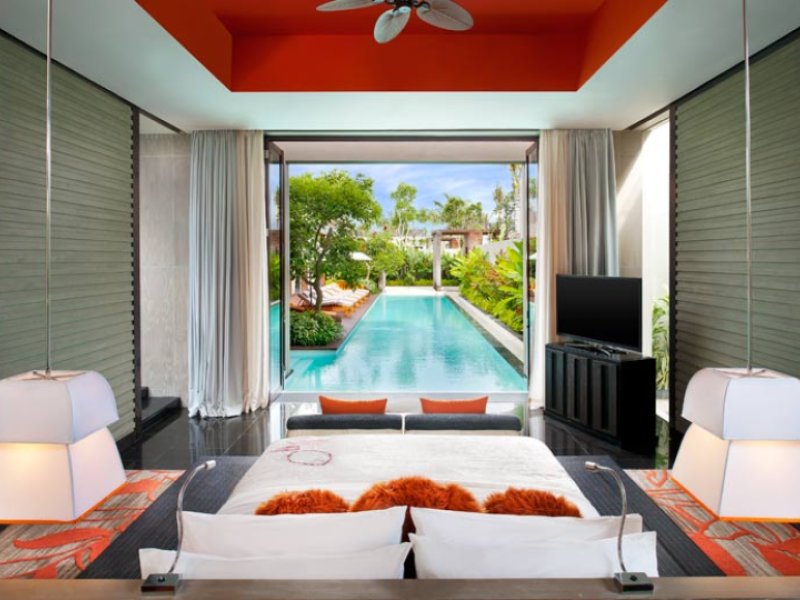 W Bali - SeminyakPhoto 2